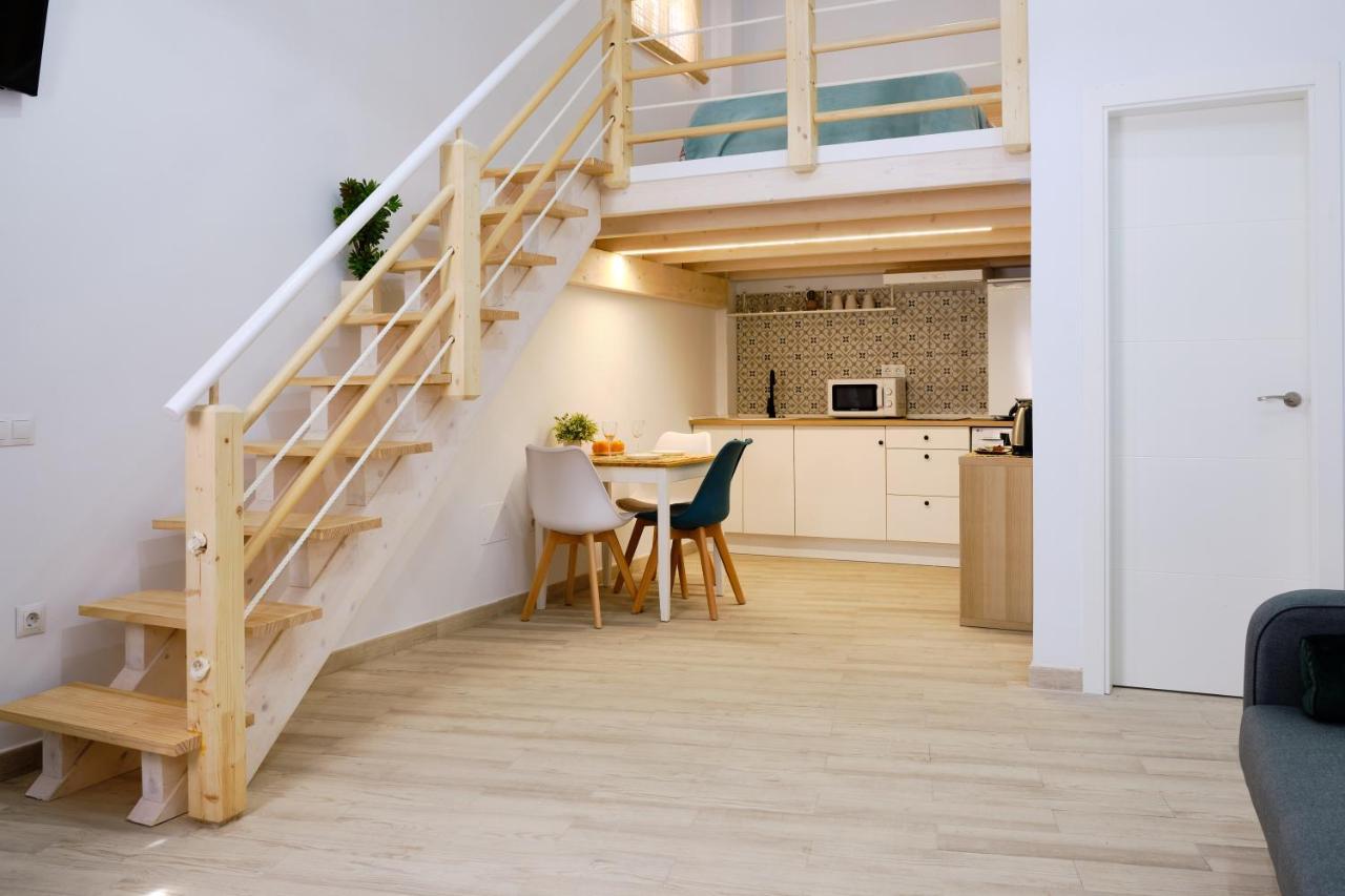 Be Malaga Centro Apartment ภายนอก รูปภาพ