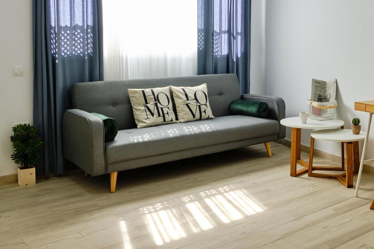 Be Malaga Centro Apartment ภายนอก รูปภาพ