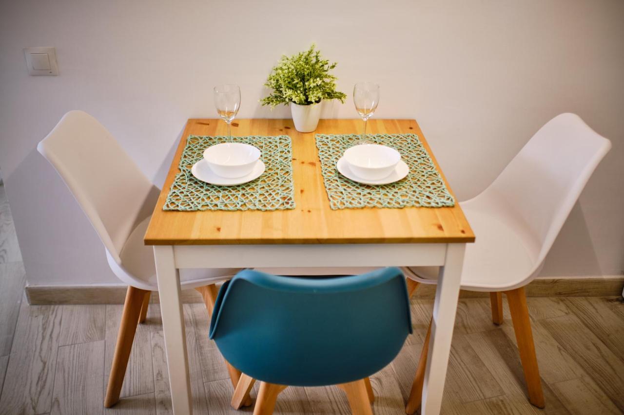 Be Malaga Centro Apartment ภายนอก รูปภาพ