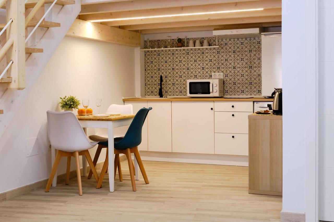 Be Malaga Centro Apartment ภายนอก รูปภาพ