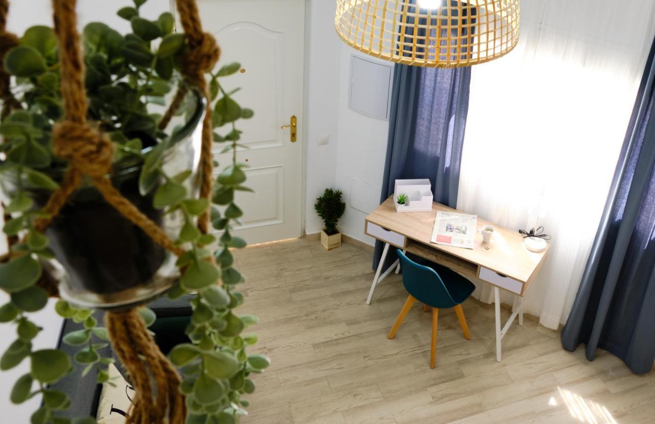Be Malaga Centro Apartment ภายนอก รูปภาพ