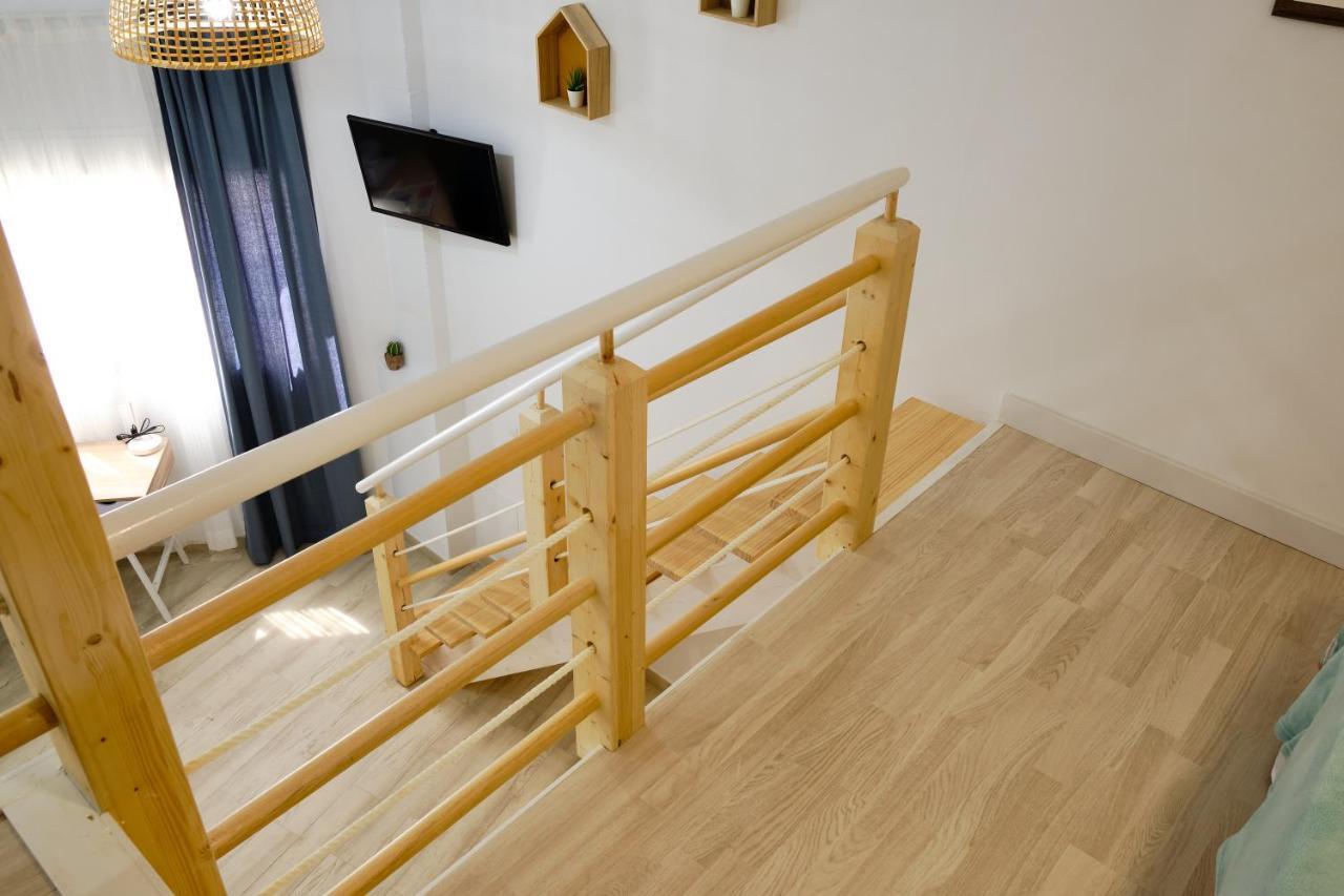 Be Malaga Centro Apartment ภายนอก รูปภาพ