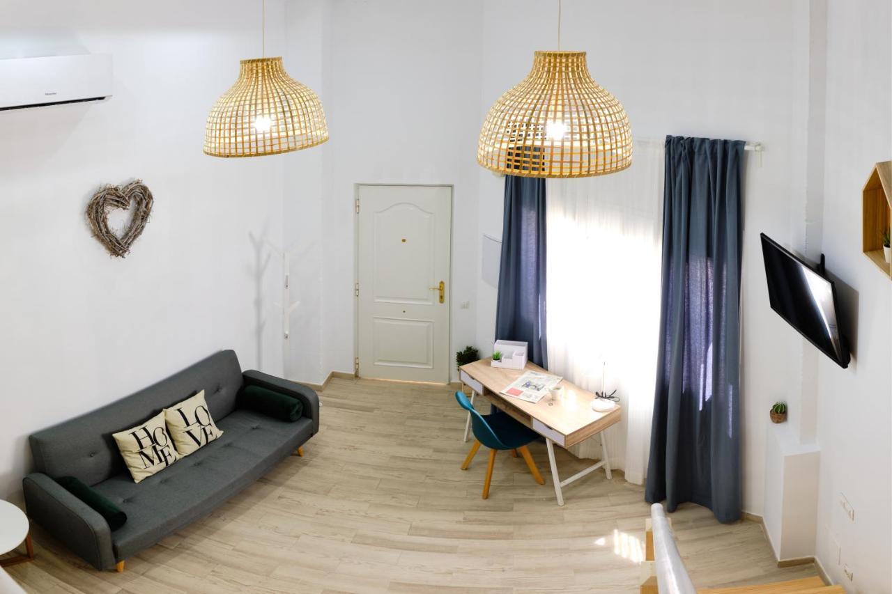 Be Malaga Centro Apartment ภายนอก รูปภาพ
