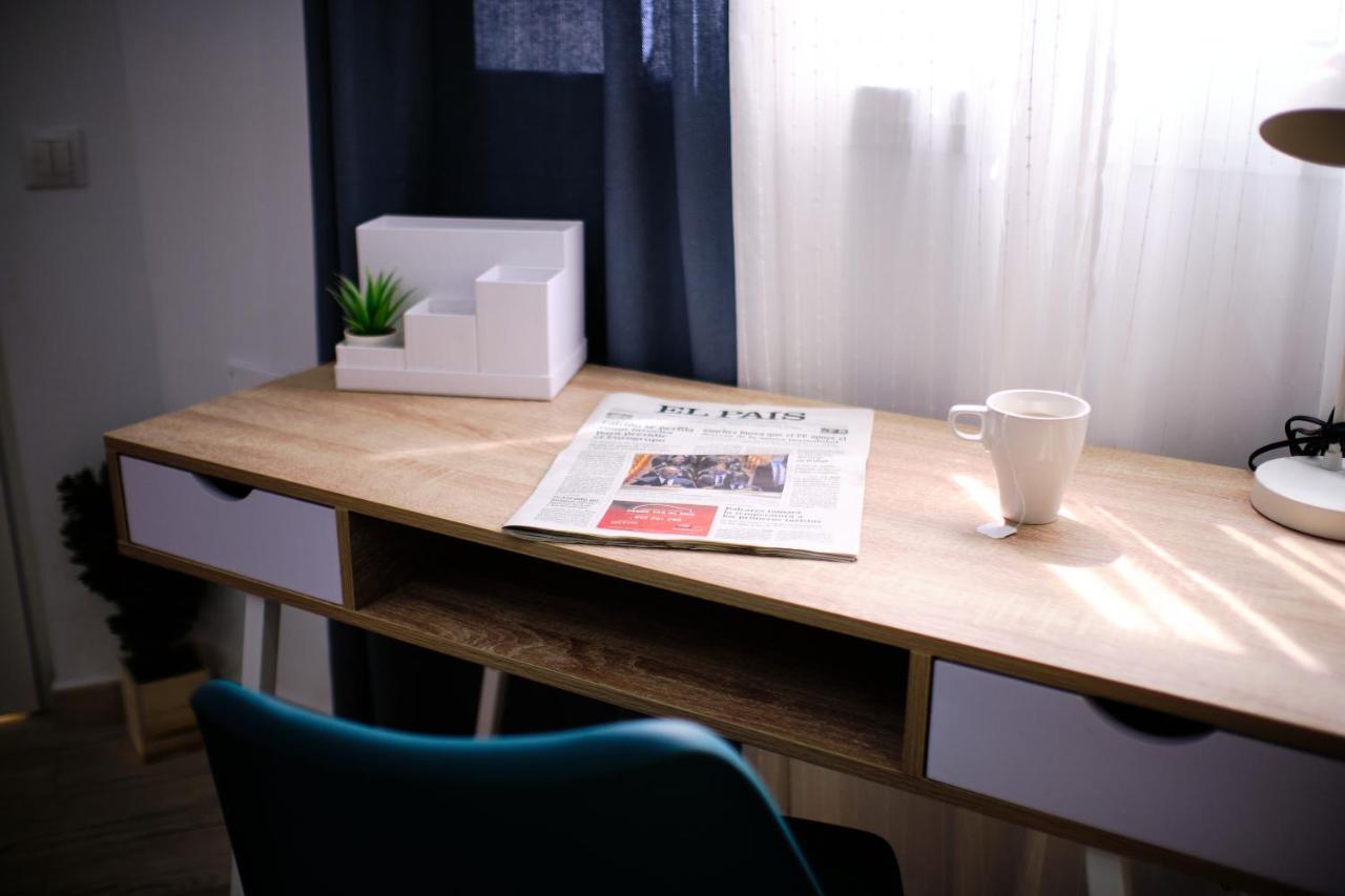 Be Malaga Centro Apartment ภายนอก รูปภาพ