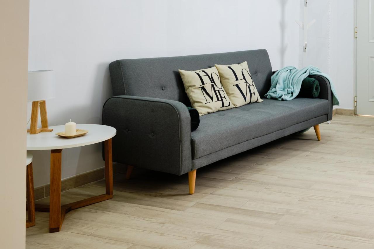 Be Malaga Centro Apartment ภายนอก รูปภาพ