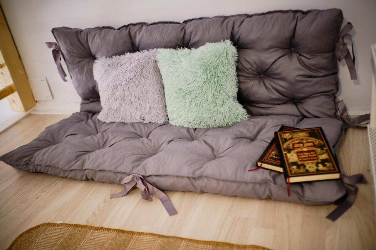 Be Malaga Centro Apartment ภายนอก รูปภาพ