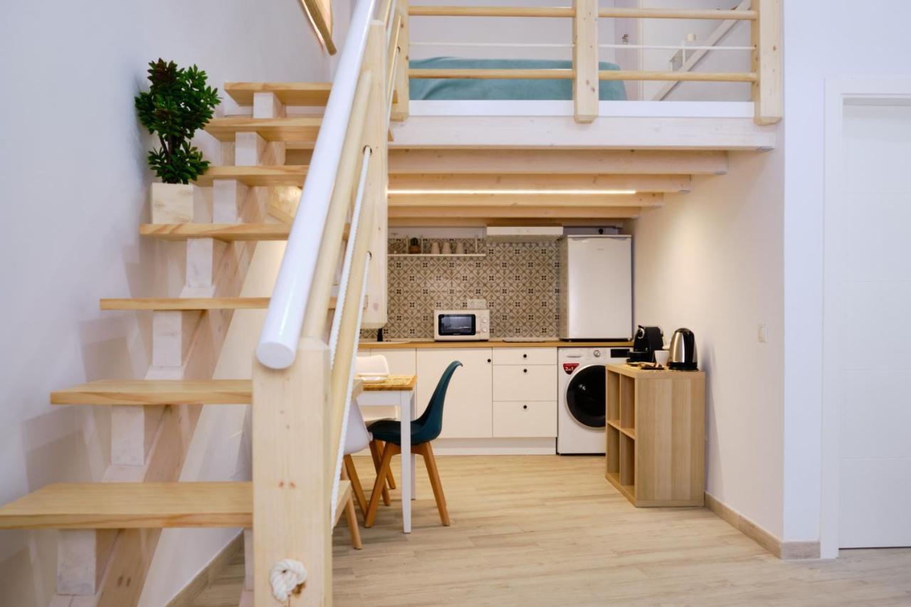 Be Malaga Centro Apartment ภายนอก รูปภาพ