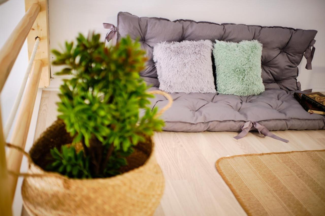 Be Malaga Centro Apartment ภายนอก รูปภาพ