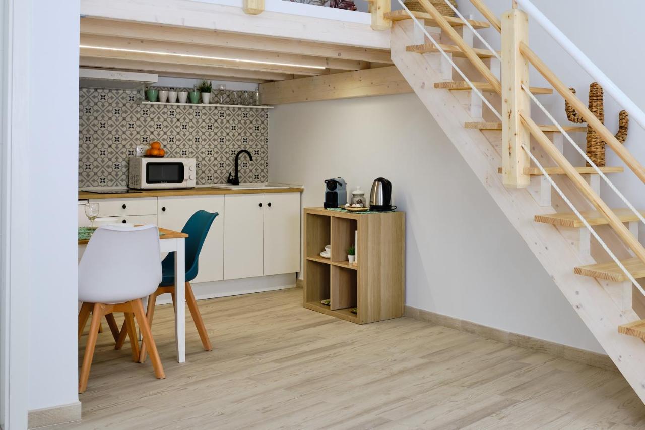 Be Malaga Centro Apartment ภายนอก รูปภาพ