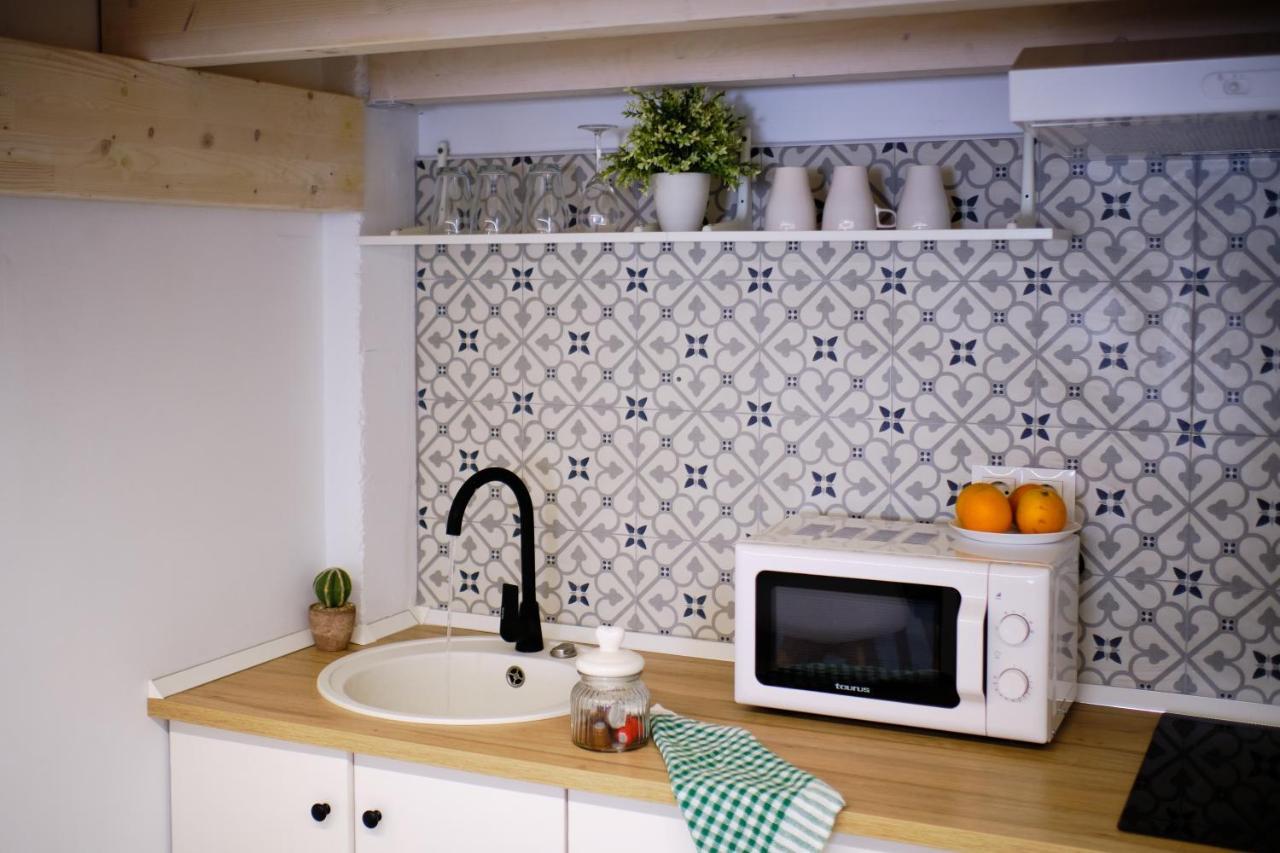 Be Malaga Centro Apartment ภายนอก รูปภาพ