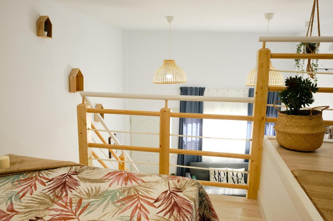 Be Malaga Centro Apartment ภายนอก รูปภาพ