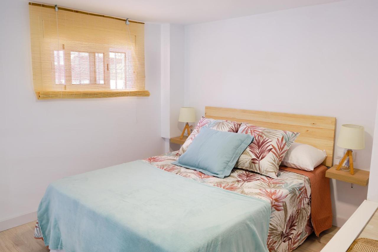 Be Malaga Centro Apartment ภายนอก รูปภาพ