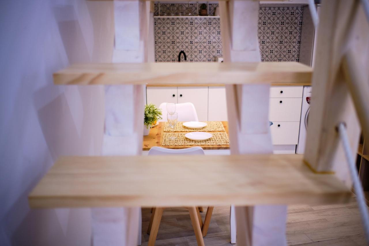 Be Malaga Centro Apartment ภายนอก รูปภาพ