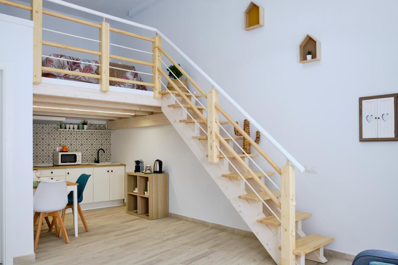 Be Malaga Centro Apartment ภายนอก รูปภาพ