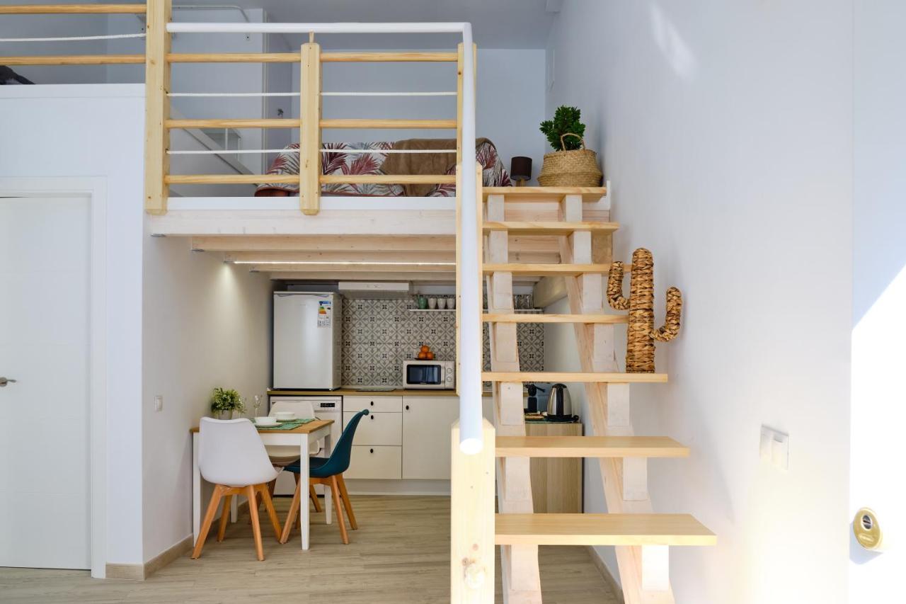 Be Malaga Centro Apartment ภายนอก รูปภาพ