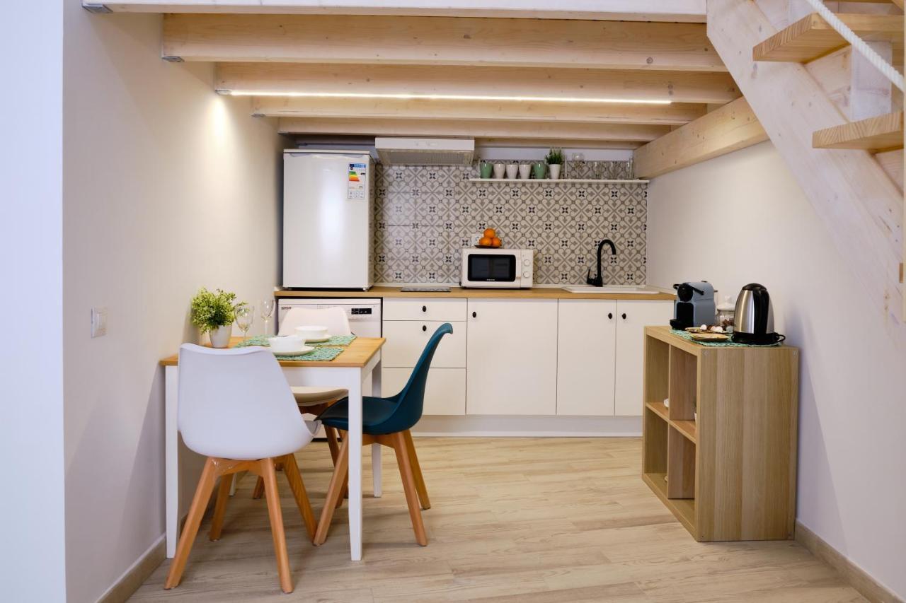 Be Malaga Centro Apartment ภายนอก รูปภาพ