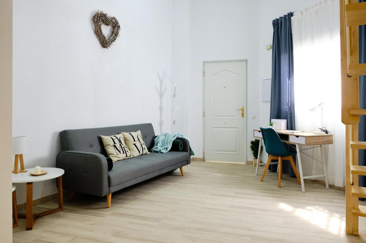 Be Malaga Centro Apartment ภายนอก รูปภาพ
