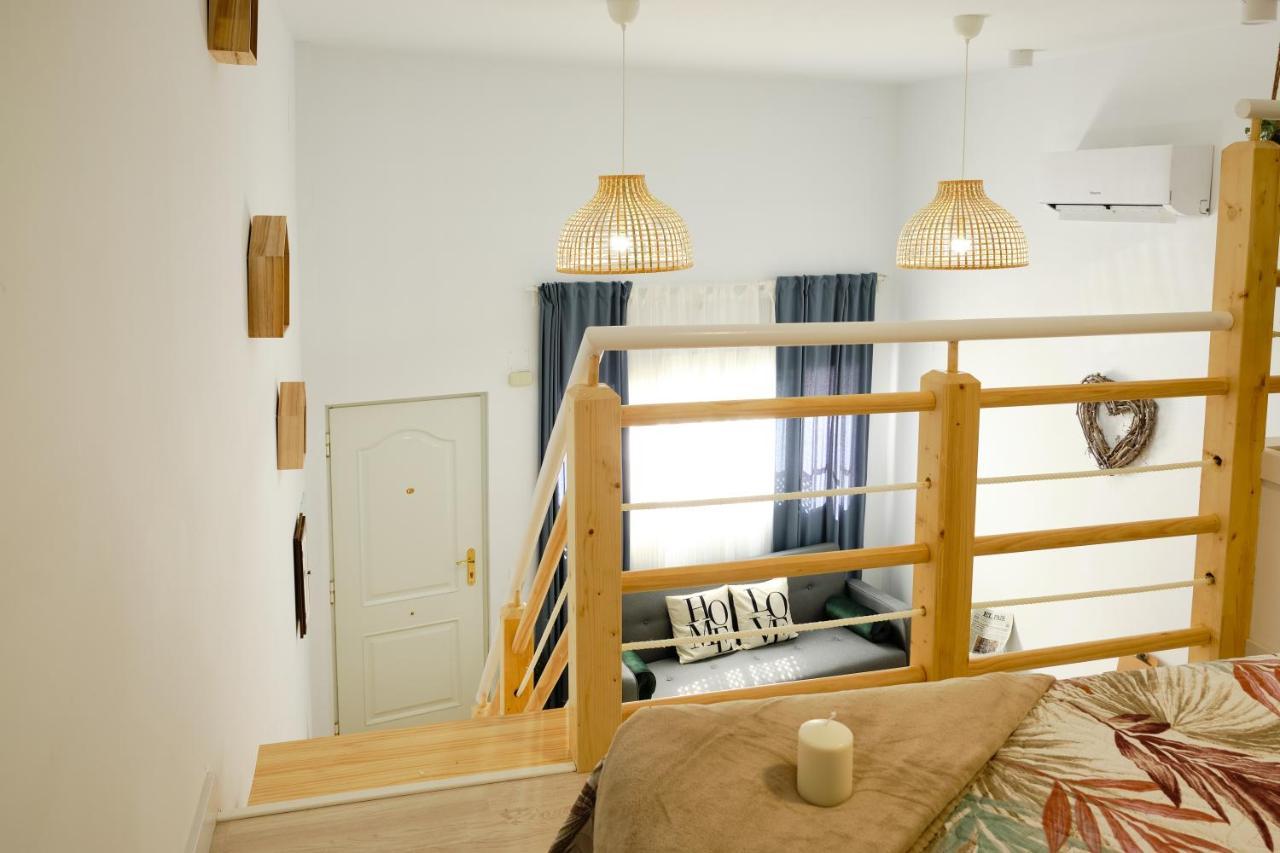 Be Malaga Centro Apartment ภายนอก รูปภาพ