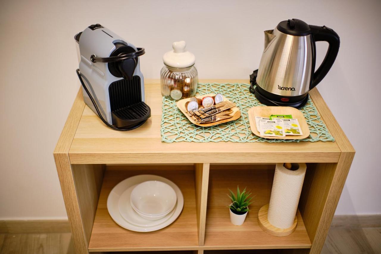 Be Malaga Centro Apartment ภายนอก รูปภาพ