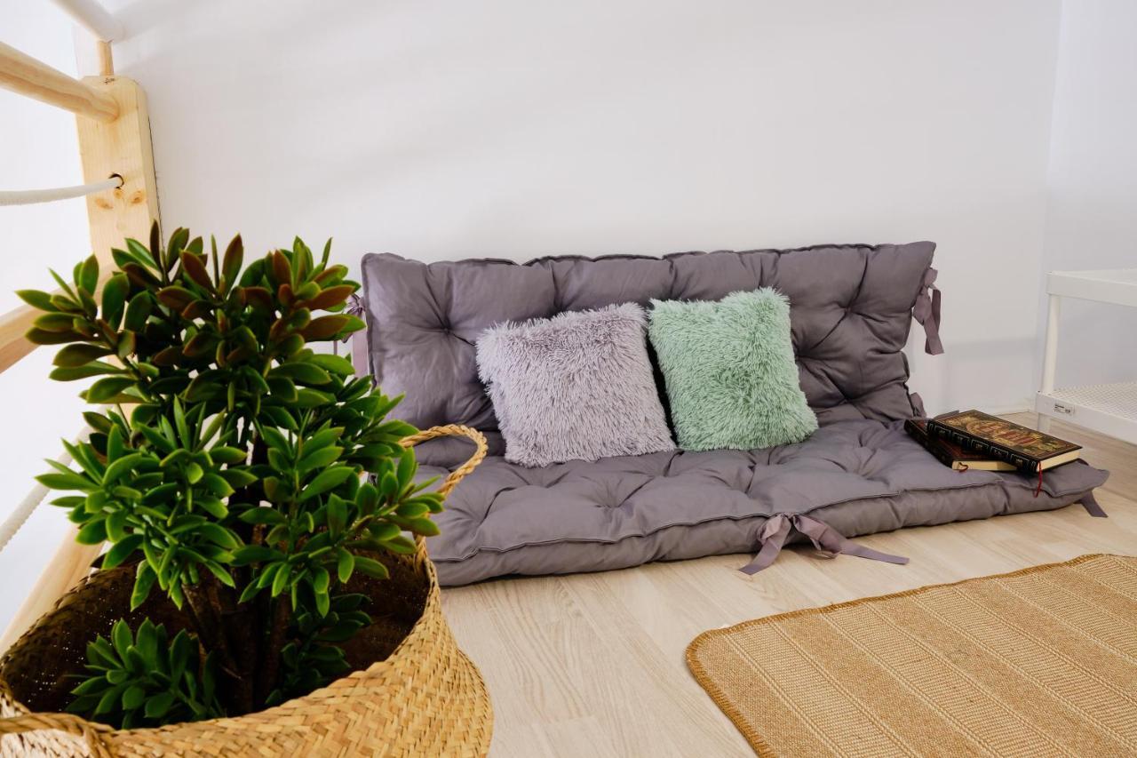Be Malaga Centro Apartment ภายนอก รูปภาพ