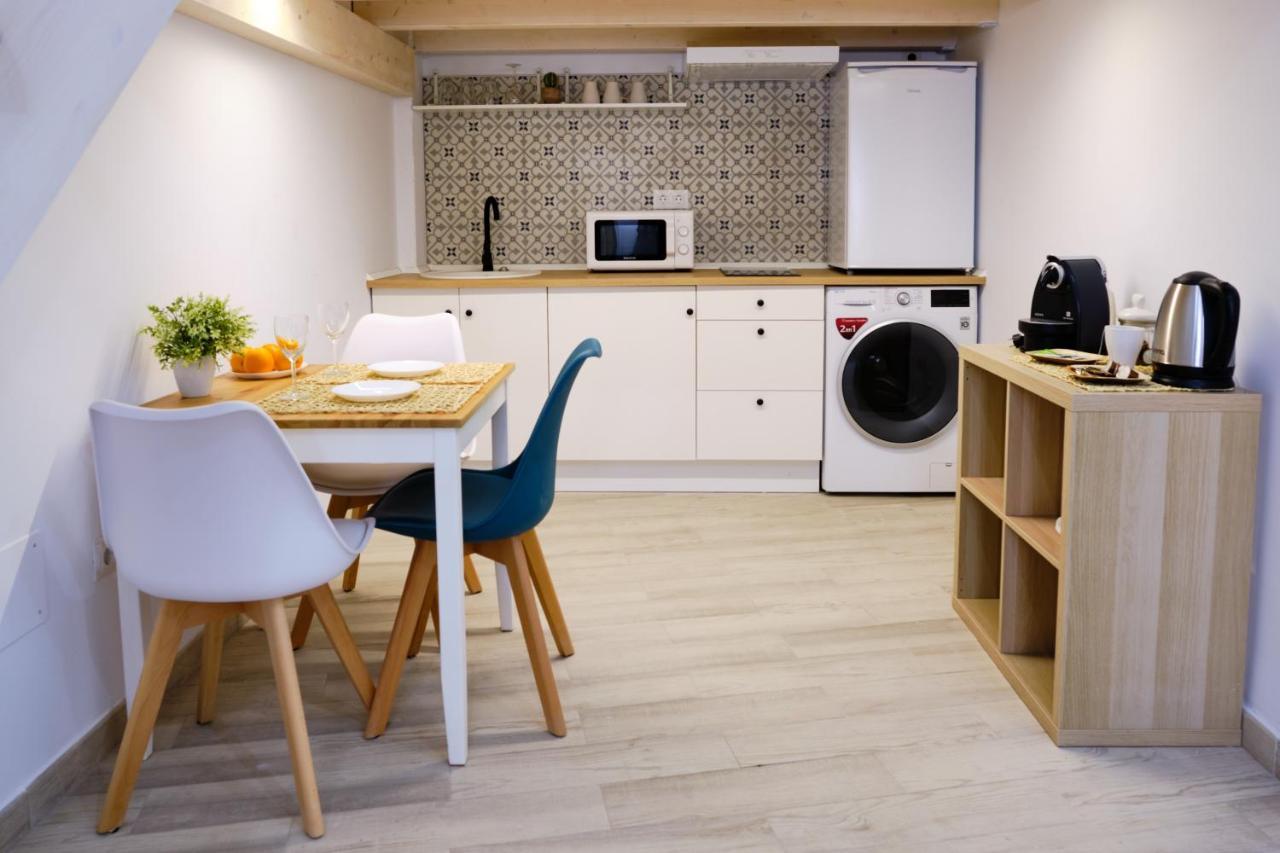 Be Malaga Centro Apartment ภายนอก รูปภาพ