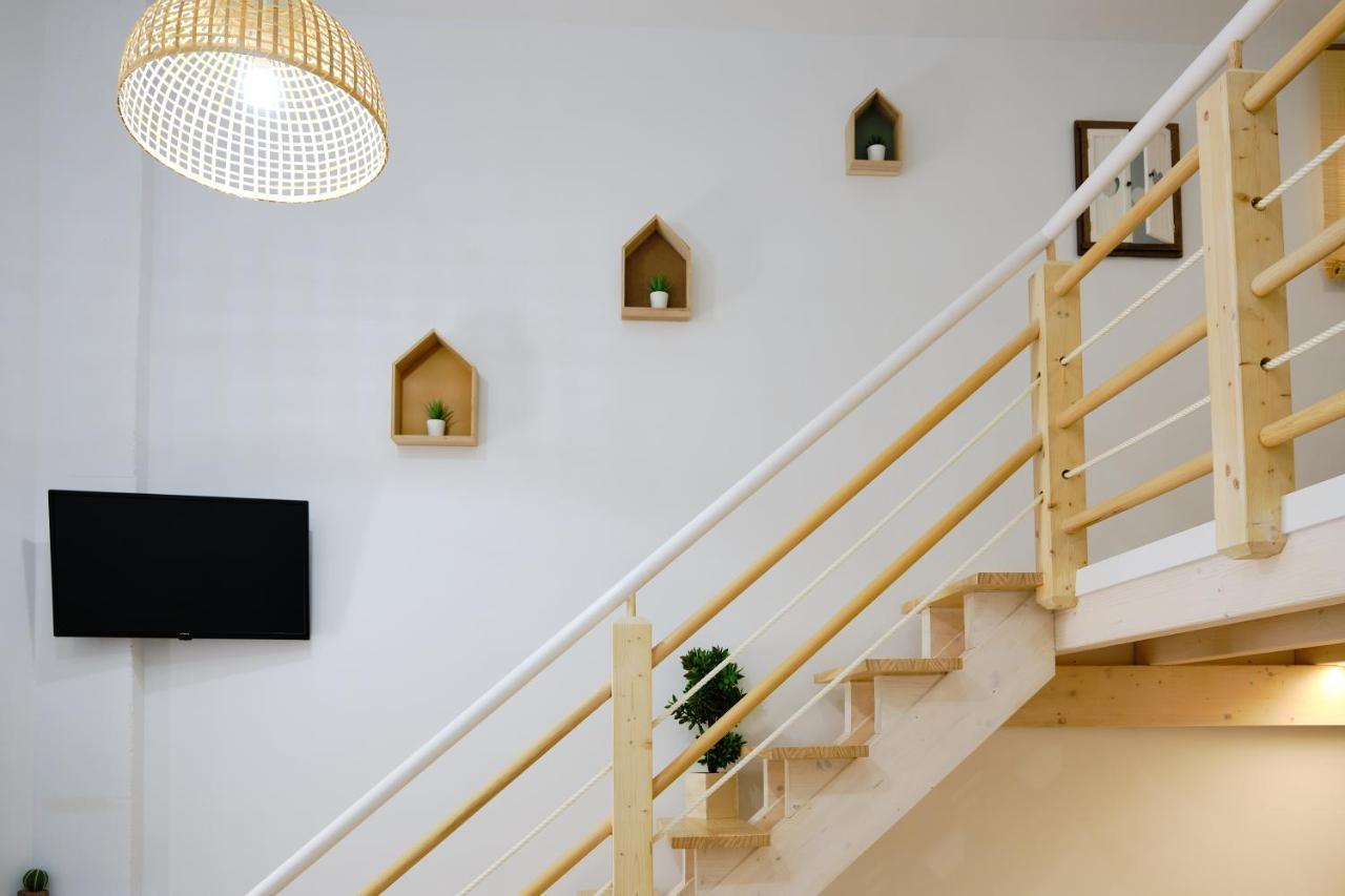 Be Malaga Centro Apartment ภายนอก รูปภาพ