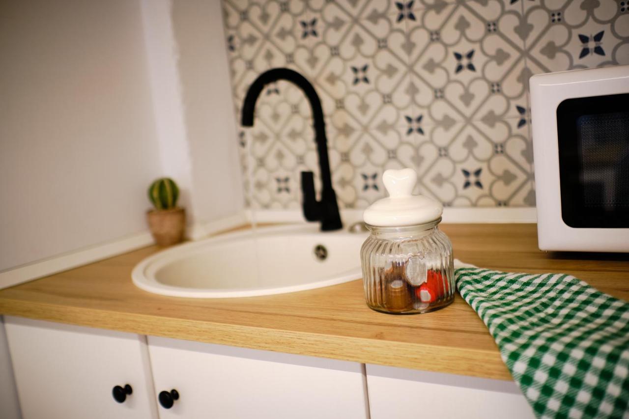 Be Malaga Centro Apartment ภายนอก รูปภาพ