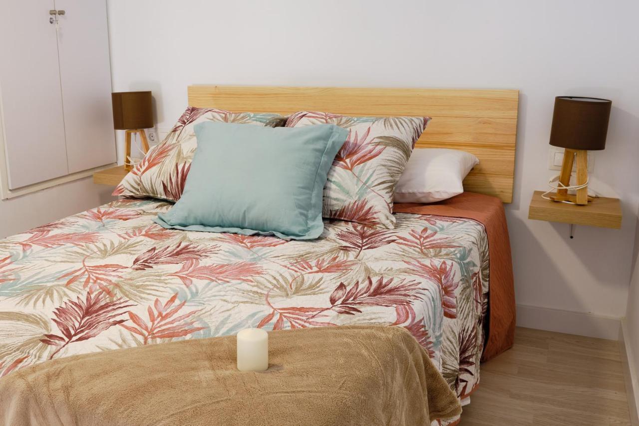 Be Malaga Centro Apartment ภายนอก รูปภาพ