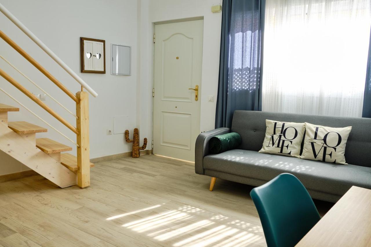 Be Malaga Centro Apartment ภายนอก รูปภาพ
