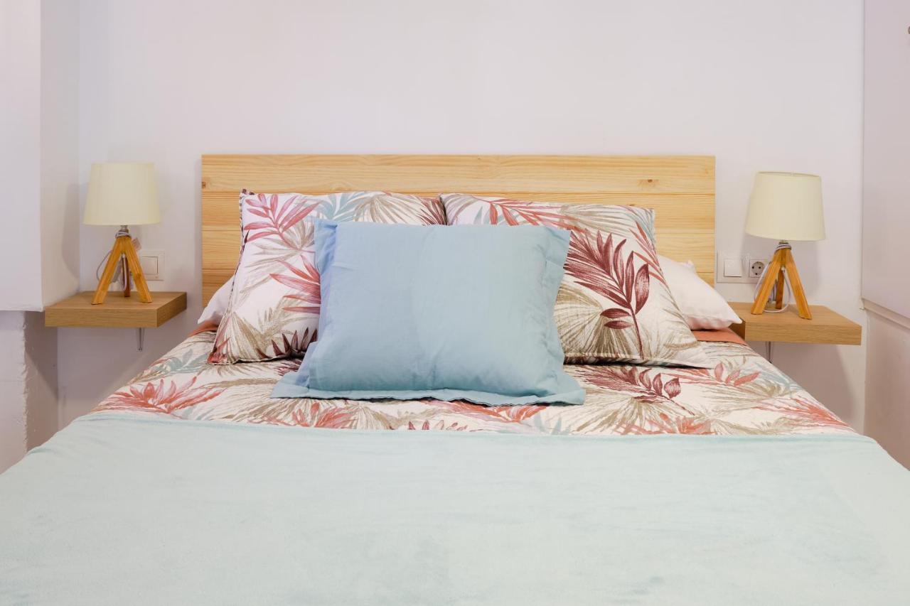Be Malaga Centro Apartment ภายนอก รูปภาพ