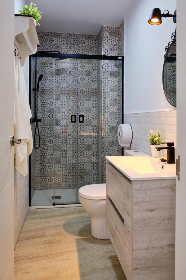 Be Malaga Centro Apartment ภายนอก รูปภาพ